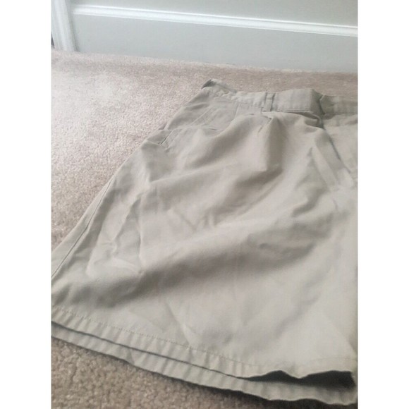 Spring Harbor Men's Casual Shorts Casual w/Pockets Beige Size 38 - Picture 2 of 4